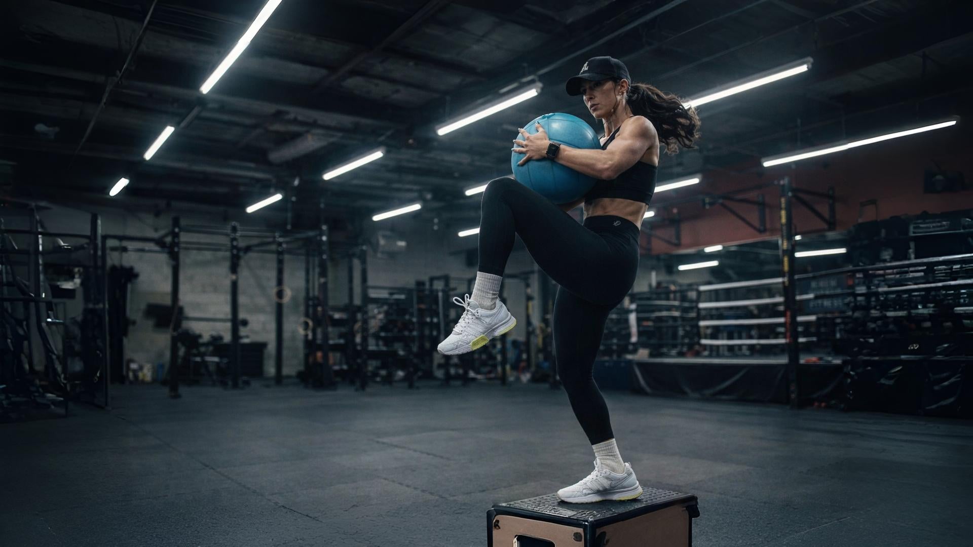 Iron Pulse — Fitness Brand Built to Perform